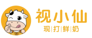 山东视小仙乳品有限公司LOGO